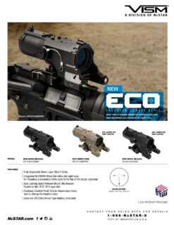 VISM Magnification Scope