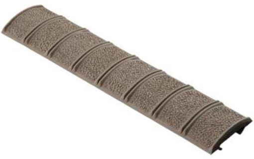Magpul Industries XT Rail Texture Panel Fits Picatinny Rail - Flat Dark Earth - Black Rifle Depot
