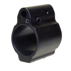 Ergo Grip .750 Low Profile Adjustable Gas Block