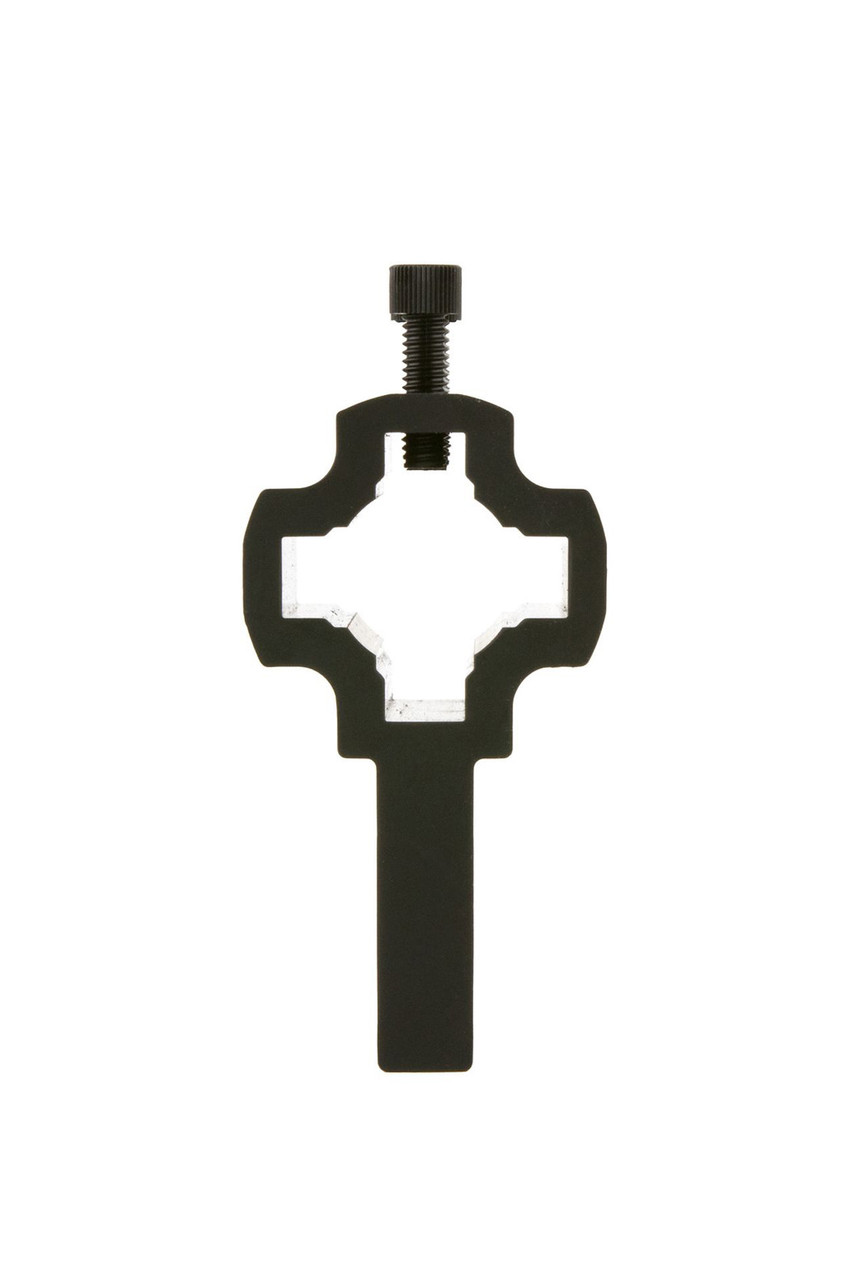 Geissele-Automatics-AR-15M4-Reaction-Block-Lower-Receiver-Assembly-Tool-Mil-Spec-Buffer-Tube-Only-Geissele-Automatics-AR-15M4-Reaction-Block-Lower-Receiver-Assembly-Tool-Mil-Spec-Buffer-Tube-Only Geissele Automatics AR-15/M4 Reaction Block Lower Receiver Assembly Tool - Mil-Spec Buffer Tube Only