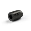 Foxtrot Mike 9MM Micro Muzzle Brake - 1/2x36