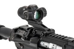 Primary Arms SLx 3X MicroPrism with Red Illuminated ACSS Raptor 5.56/.308 Reticle - Meter