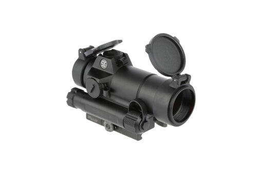SIG Sauer ROMEO7 Red Dot Sight 1x30mm - 2 MOA - Black Rifle Depot