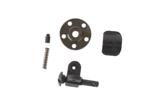 Luth-AR A1 Rear Sight Assembly - Black Rifle Depot