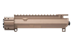 Aero Precision AR15 M4E1 Enhanced Upper Receiver - FDE Cerakote