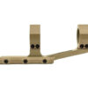 Aero Precision Ultralight 1" Scope Mount, SPR - FDE