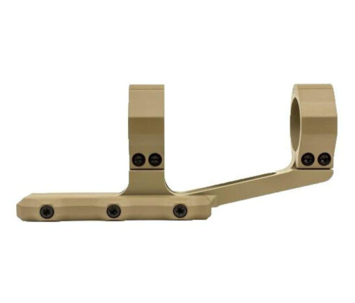 Aero Precision Ultralight 1" Scope Mount, SPR - FDE - Black Rifle Depot