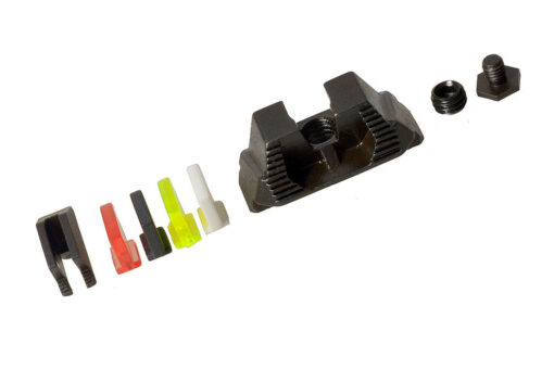 Strike Industries Modular Blade Sights for Glock - Black Rifle Depot