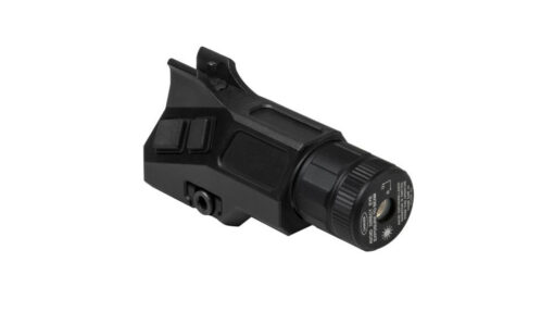 VISM AR-15 Green Laser w/A2 Iron Front Sight Post - VSM Gun Cases