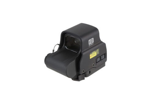 EOTech EXPS2-0 Holographic Weapon Sight w/ QD Lever - Black Rifle Depot