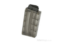 Black Dog Machine AR-15 22 Magnum / 22 WMR 14rd Conversion Magazine - Smoke