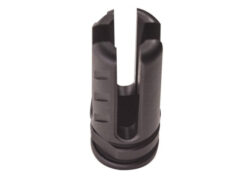 Rise Armament RA-703 .223/5.56 Veil Flash Hider - Black Nitride