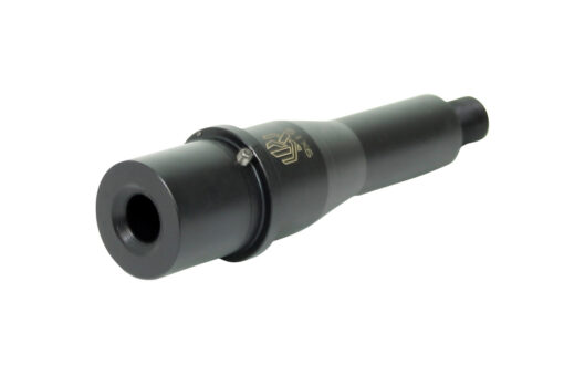 Kaw Valley Precision 4.5" 9MM Barrel - Black Rifle Depot