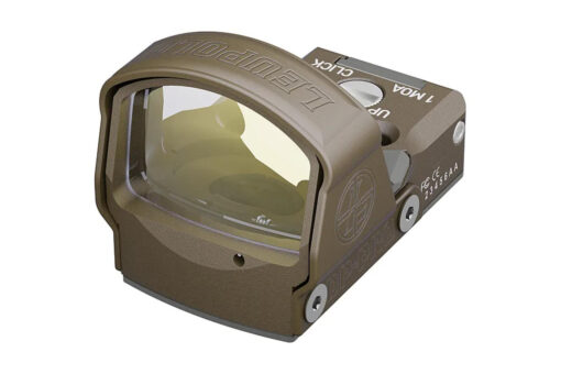 Leupold 175840 DeltaPoint Pro 2.5 MOA Dot Dark Earth - Black Rifle Depot