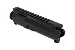 Cross Machine Tool UPUR-4 Billet AR-15 Upper Receiver - Slick Side