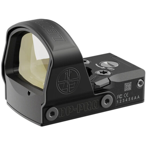 Leupold DeltaPoint Pro 2.5 MOA Dot  Night Vision - Black Rifle Depot