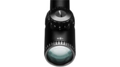 Vortex Crossfire II 1-4x24mm 30mm Tube SFP V-Brite MOA Rifle Scope, Black