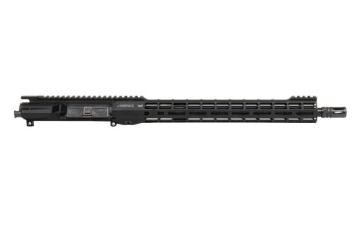 Aero Precision M4E1-T Complete Upper, 16" .300 Blackout Barrel, 15" M-LOK ATLAS S-ONE HG - Anodized Black - Black Rifle Depot