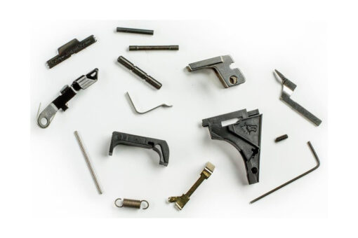 Lone Wolf Arms Timberwolf Frame Completion Kit for TWL w/o Trigger Bar - Black Rifle Depot