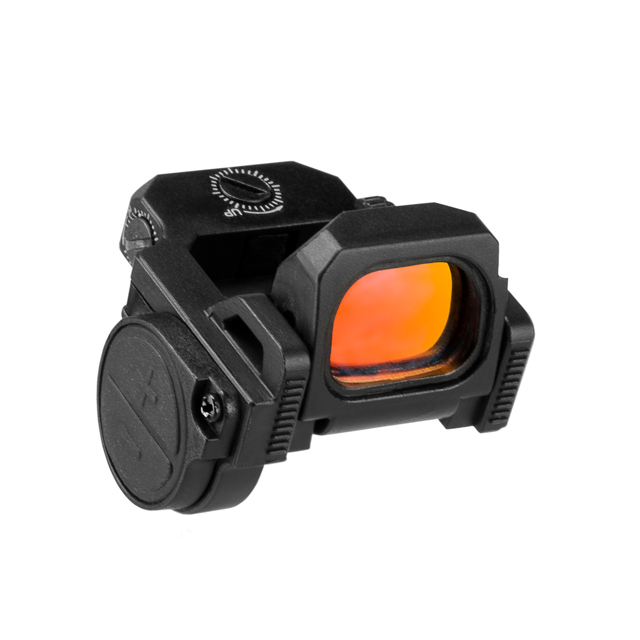 VISM-FlipDot-Pro-Red-Dot-Reflex-Optic-Black-VISM-FlipDot-Pro-Red-Dot-Reflex-Optic-Black VISM FlipDot Pro Red Dot Reflex Optic - Black