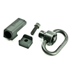 Fortis Rail Attachment Point - RAP w/ QD Swivel