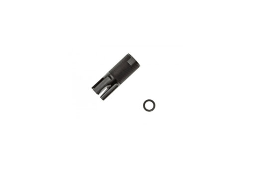 VLTOR NRWL 5.56/.223 Booster/Linear Comp - 1/2-28 - Black Rifle Depot