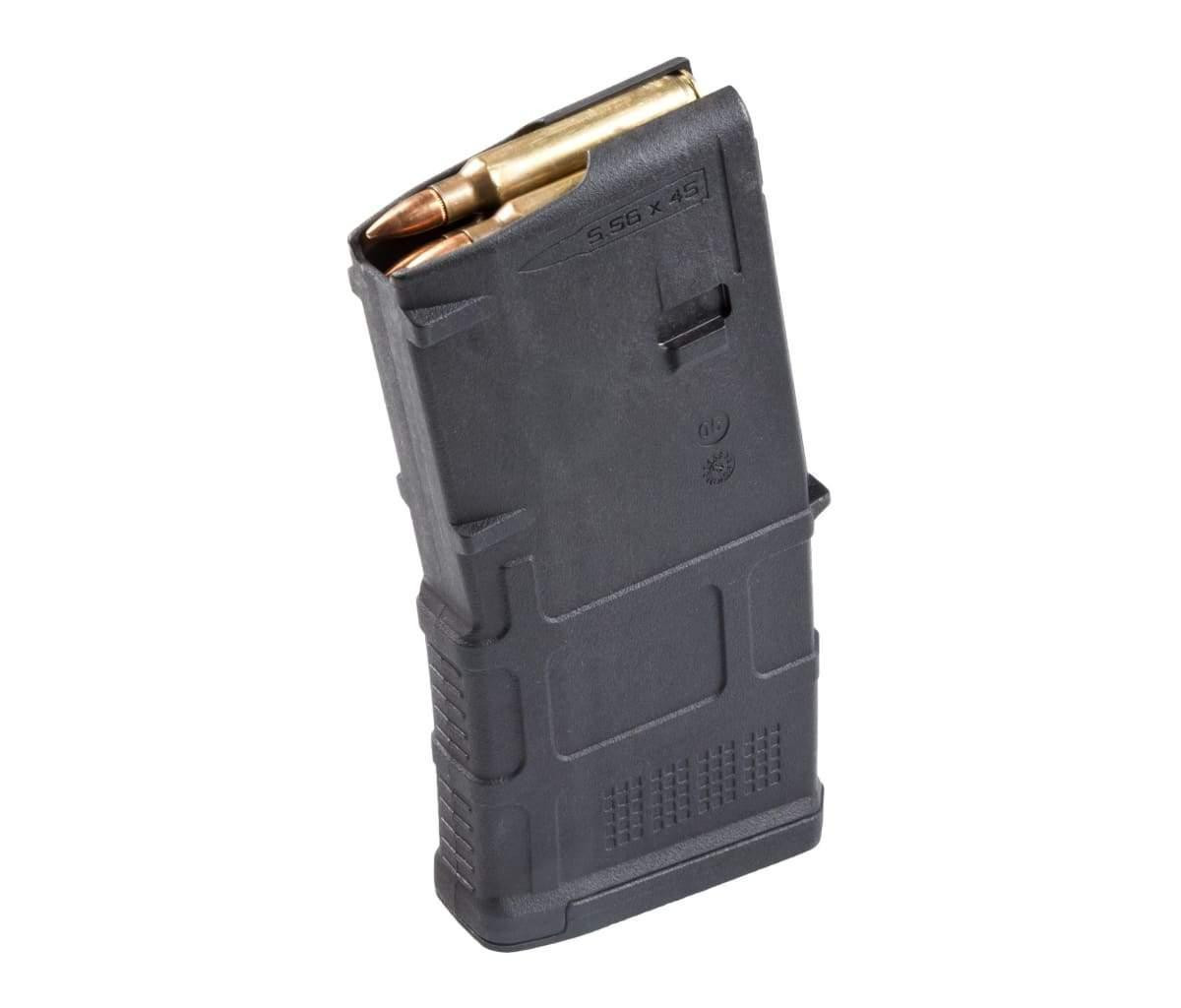 Magpul-PMAG-M3-5.56-20RND-Black-Magpul-PMAG-M3-5.56-20RND-Black Magpul PMAG M3 5.56 20RND - Black
