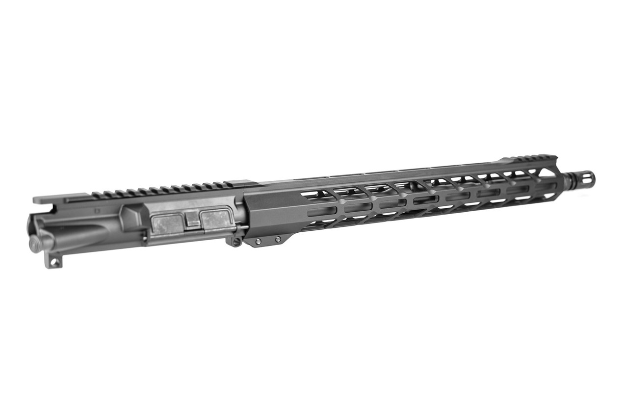 16-M4-Carbine-18-M-LOK-Upper-Assembly-Black-16-M4-Carbine-18-M-LOK-Upper-Assembly-Black 16" M4 Carbine 1:8 M-LOK Upper Assembly - Black