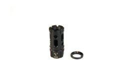 VLTOR VC-9 9mm Flash Hider - 1/2-28