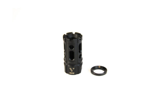 VLTOR VC-9 9mm Flash Hider - 1/2-28 - Black Rifle Depot
