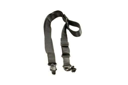 2 to 1 Point QD Rifle Sling - Black - Black Rifle Depot