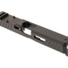 Zev Technologies Z17 Cryo Stripped Slide Fits GLOCK 17 Gen 5 - RMR Cut - Black