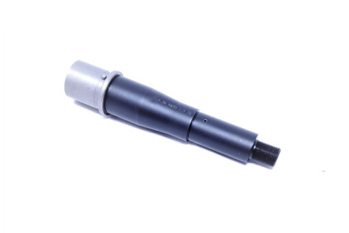 5" 5.56 NATO 1:5 Micro Black Nitride Barrel - Black Rifle Depot