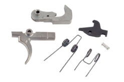 Wilson Combat AR-15 Nickel Teflon Tactical Trigger Kit