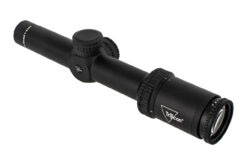 Trijicon Ascent 1-4x24 Rifle Scope - BDC Target Holds