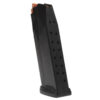 SIG Sauer P365 X-MACRO Magazine 9mm Luger 17 Rounds Black
