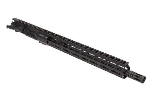 Aero Precision M4E1 Threaded Complete Upper, 16" .300 Blackout Barrel, ATLAS R-ONE 15" M-LOK HG - Anodized - Black Rifle Depot