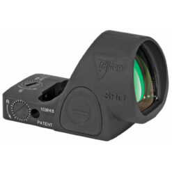 Trijicon SRO Sight Adjustable LED 1.0 MOA Red Dot