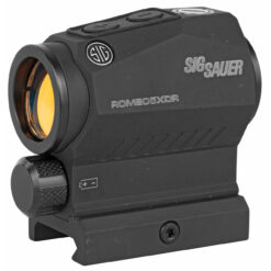 SIG Sauer ROMEO5 XDR Compact Green Dot Sight - Dual Reticle