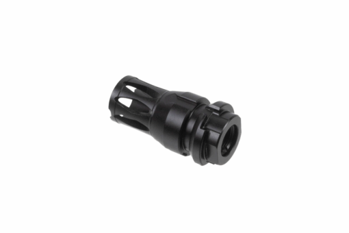 Forward Controls Design 6315KM-S Short 9mm Keymo Flash Hider - Black Rifle Depot