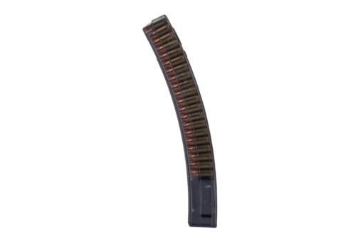 ETS H&K MP5 9mm 40-Round Magazine - Carbon Smoke - Black Rifle Depot