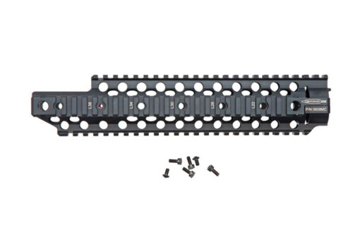 Centurion Arms C4 Quad Rail Handguard - Midlength Cutout - Black Rifle Depot