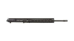 Aero Precision M5E1 Complete Upper, 20" .308 Rifle Barrel, 16.6" Enhanced Handguard - Anodized Black