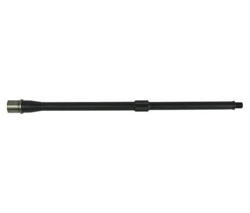 Ballistic Advantage 17.7" 5.56 BA Hanson (3-Gun) Midlength Performance Series Barrel w/ Pinned Lo Pro Gas Block - Black Rifle Depot