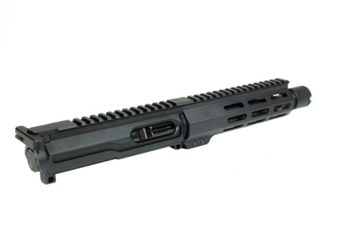 8.3" 9mm M-LOK Complete Upper with LRBHO - Black Rifle Depot