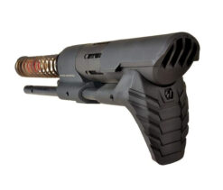 Strike Industries PDW Stock - Black