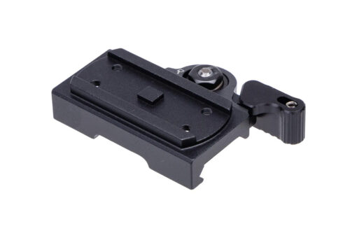 LaRue Tactical Aimpoint Micro Low QD Mount - Black Rifle Depot
