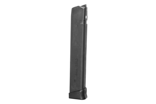 Global Ordnance 9mm 33rd Steel Magazine for Glocks - Black Rifle Depot