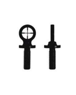 KNS Precision Standard-Duplex Front Sight