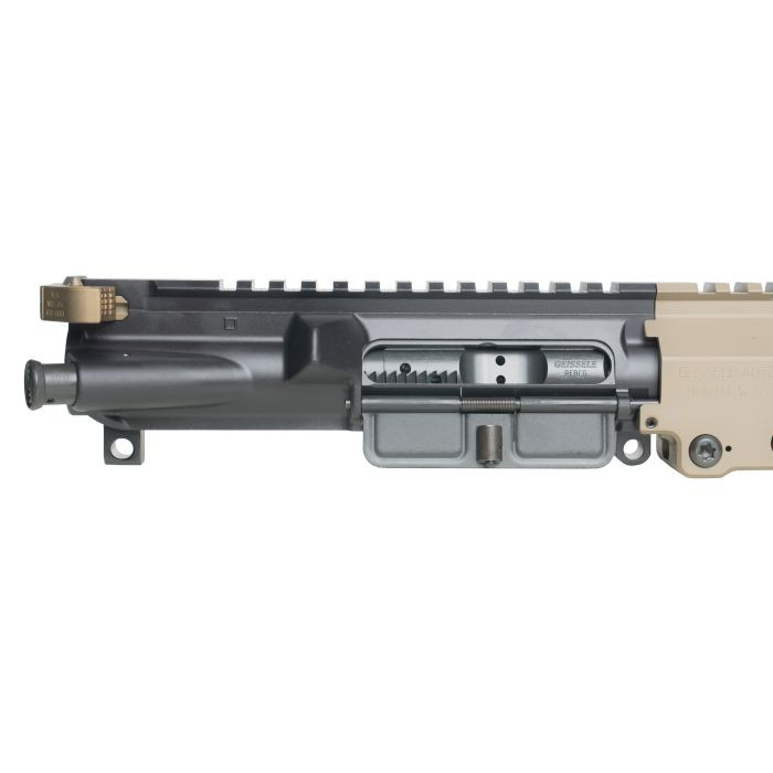 Geissele-Automatics-USASOC-URG-I-Near-Clone-AR-15-Pistol-Upper-Receiver-Assembly-Geissele-Automatics-USASOC-URG-I-Near-Clone-AR-15-Pistol-Upper-Receiver-Assembly Geissele Automatics USASOC URG-I Near Clone AR-15 Pistol Upper Receiver Assembly